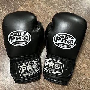PBS Pro boxing gloves 12 oz